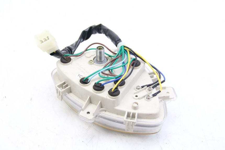 photo de COMPTEUR JM MOTORS EVOLIS 4T 50 (2018 - 2022) - Zoom état d’usage