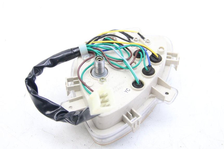 photo de COMPTEUR JM MOTORS EVOLIS 4T 50 (2018 - 2022) - Autre angle de vue