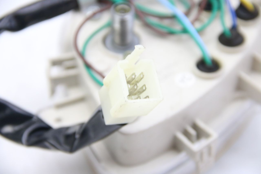 photo de COMPTEUR JM MOTORS EVOLIS 4T 50 (2018 - 2022) - Gros plan technique