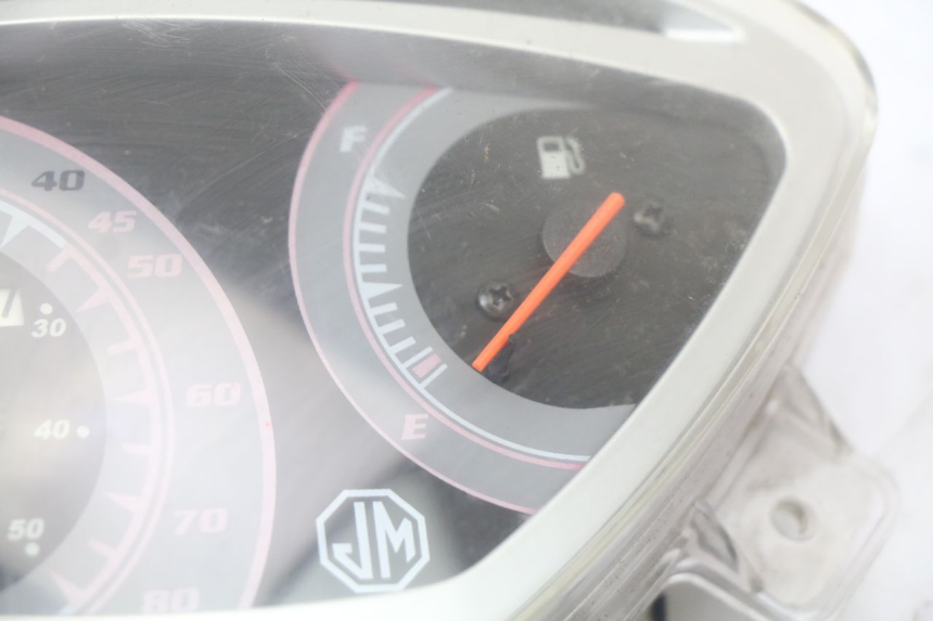 photo de COMPTEUR JM MOTORS EVOLIS 4T 50 (2018 - 2022) - Gros plan technique