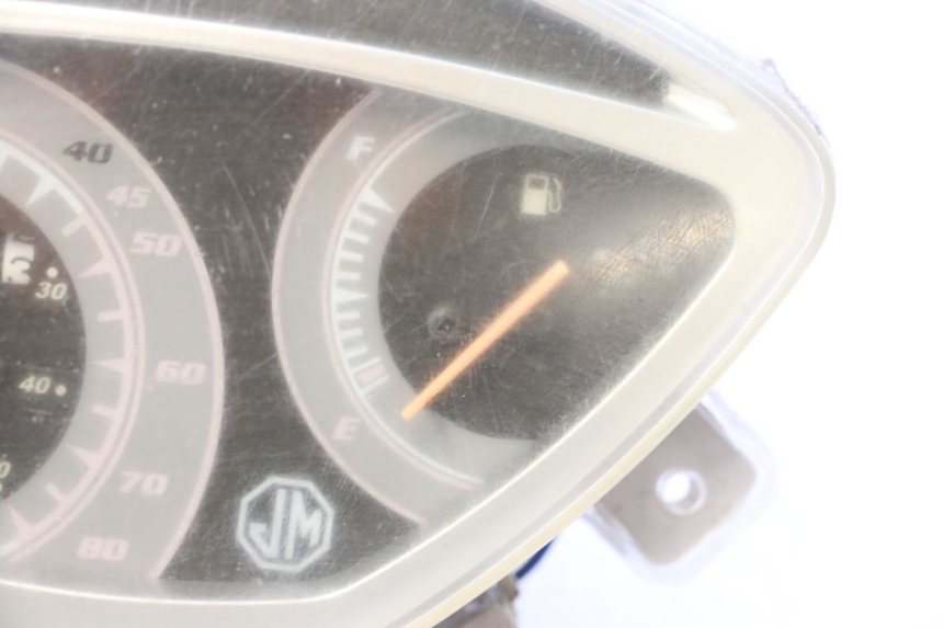 photo de COMPTEUR JM MOTORS EVOLIS 4T 50 (2018 - 2022) - Zoom état d’usage