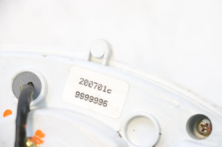 photo de COMPTEUR KEEWAY F-ACT FACT EVO 50 (2020 - 2026) - Détail de la pièce