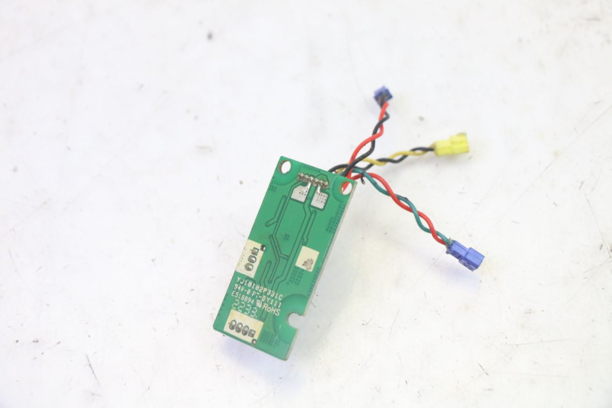 photo de COMPTEUR SEGWAY NINEBOT F65I 1 - Détails caractéristiques