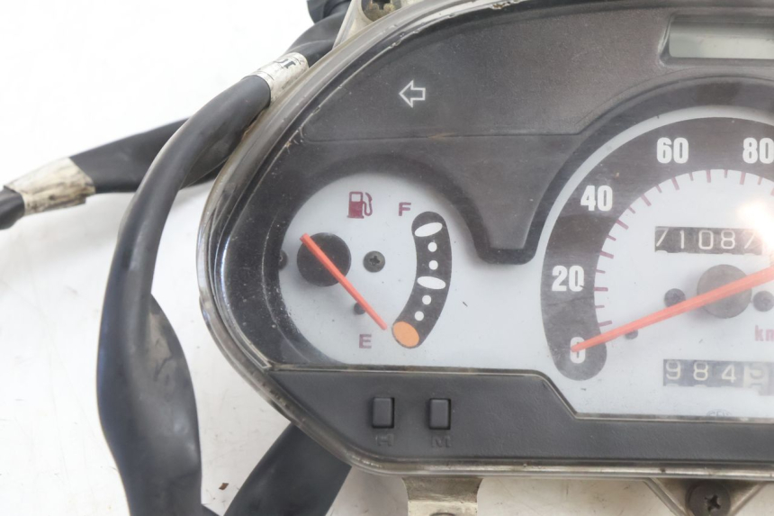 photo de COMPTEUR HONDA FES PANTHEON 2T 125 (1998 - 2002) - Détail de la pièce