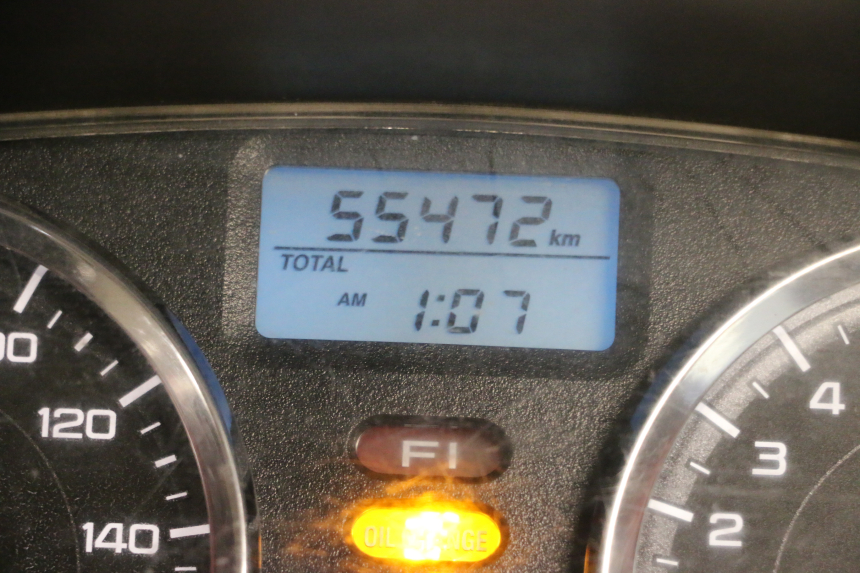 photo de COMPTEUR HONDA FES S-WING SWING ABS 125 (2007 - 2015) - État de surface