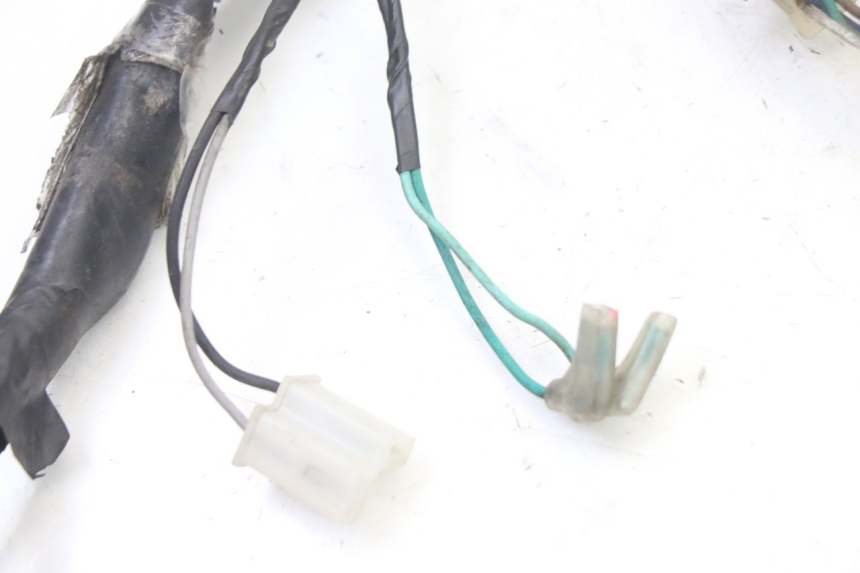 photo de COMPTEUR  SYM FIDDLE 125 (2008 - 2010) - Détails caractéristiques