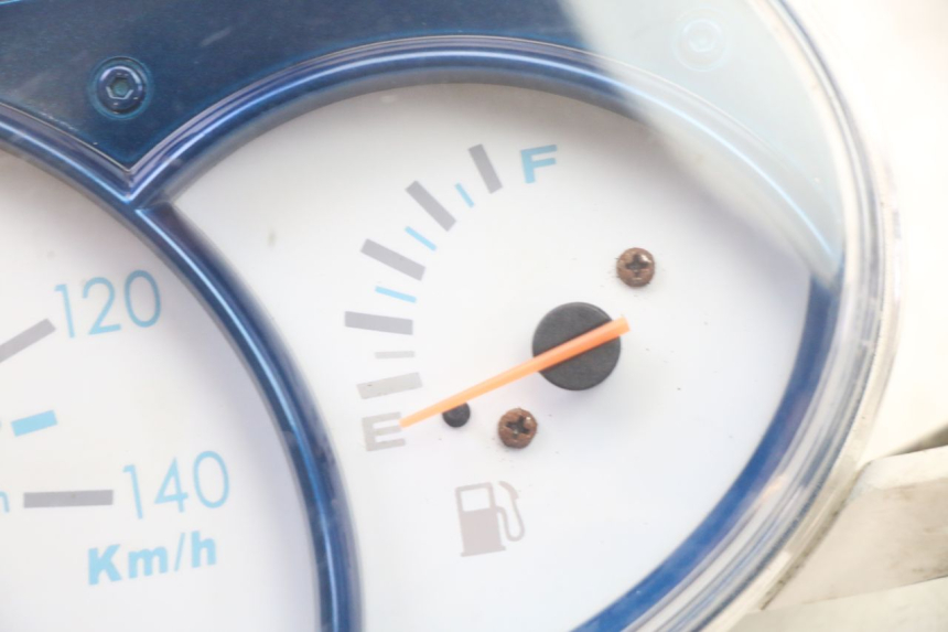 photo de COMPTEUR  SYM FIDDLE 125 (2008 - 2010) - Autre angle de vue