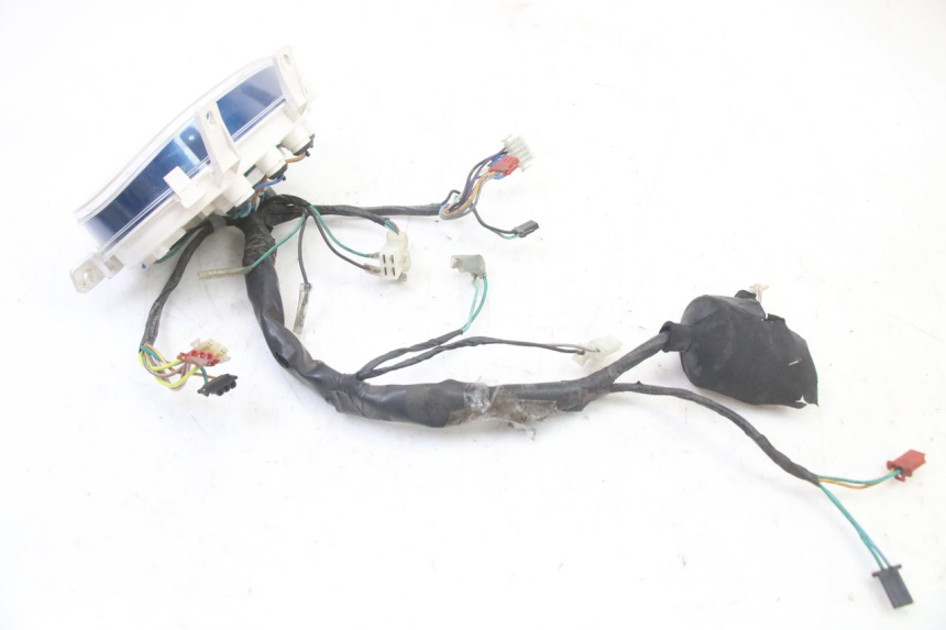 photo de COMPTEUR  SYM FIDDLE 125 (2008 - 2010) - Points de fixation