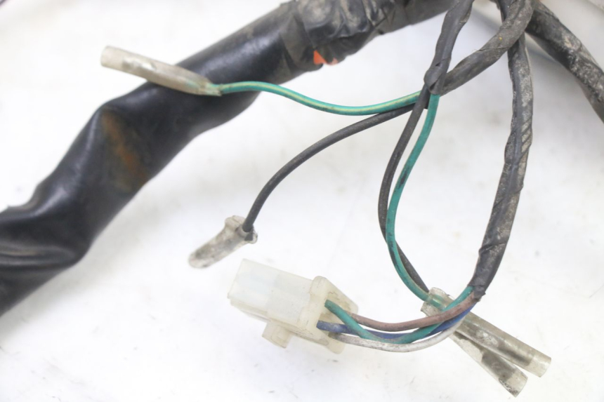 photo de COMPTEUR  SYM FIDDLE 125 (2008 - 2010) - Marquages et références