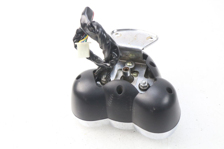 photo de COMPTEUR  EUROCKA FIFTY 50 (2013 - 2022) - Gros plan technique