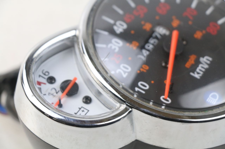 photo de COMPTEUR  EUROCKA FIFTY 50 (2013 - 2022) - Marquages et références