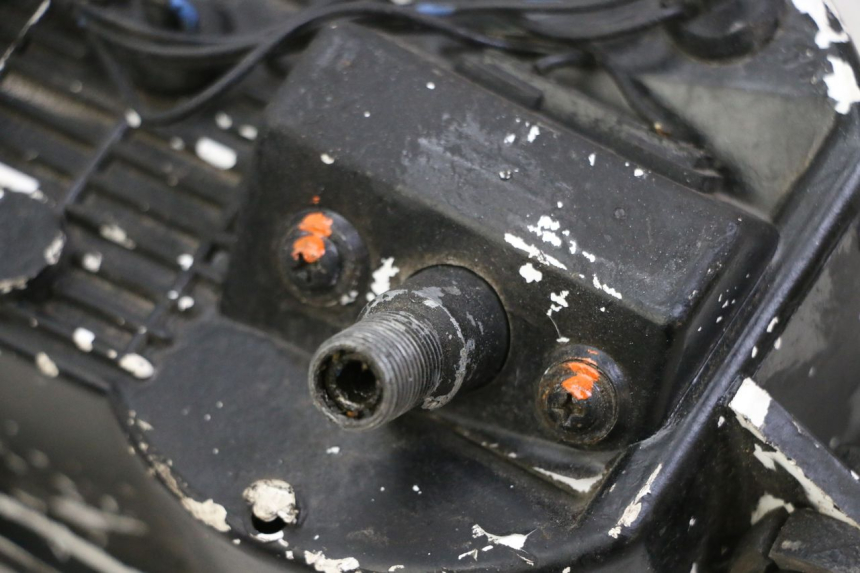 photo de COMPTEUR  YAMAHA FJ 36Y 1100 (1984 - 1985) - Gros plan technique