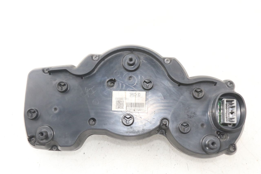 photo de COMPTEUR YAMAHA FJR ABS 1300 (2006 - 2012) - Vue d’ensemble