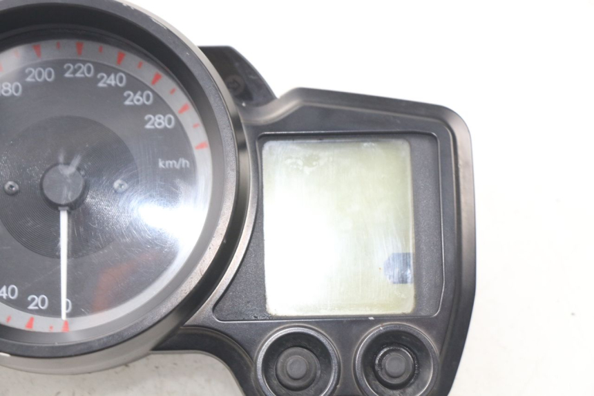 photo de COMPTEUR YAMAHA FJR ABS 1300 (2006 - 2012) - Marquages et références