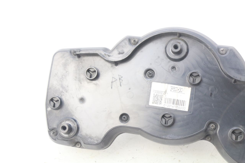 photo de COMPTEUR YAMAHA FJR ABS 1300 (2006 - 2012) - Zoom état d’usage
