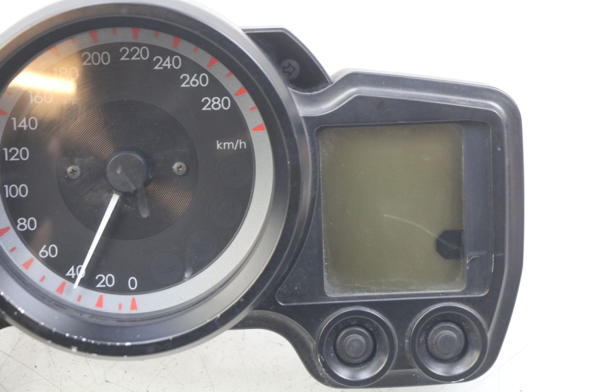 photo de COMPTEUR YAMAHA FJR ABS 1300 (2006 - 2012) - Détails caractéristiques