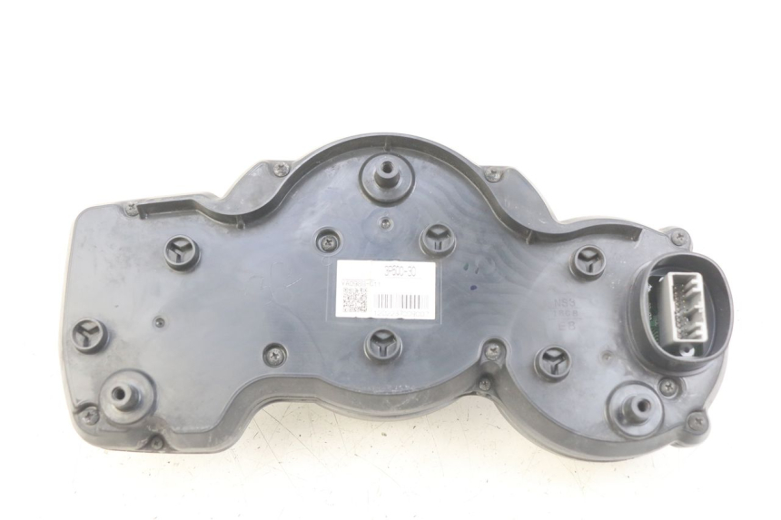 photo de COMPTEUR YAMAHA FJR ABS 1300 (2006 - 2012) - Vue d’ensemble