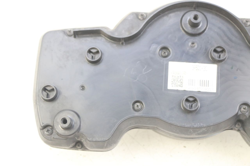 photo de COMPTEUR YAMAHA FJR ABS 1300 (2006 - 2012) - Points de fixation