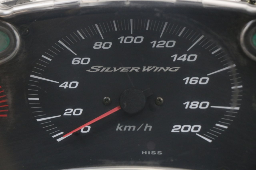 photo de COMPTEUR  HONDA FJS SILVERWING SILVER WING 600 (2001 - 2010) - Zoom état d’usage