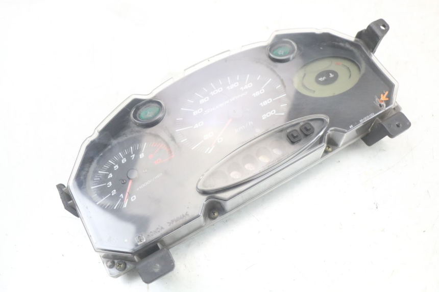 photo de COMPTEUR  HONDA FJS SILVERWING SILVER WING 600 (2001 - 2010) - Vue d’ensemble