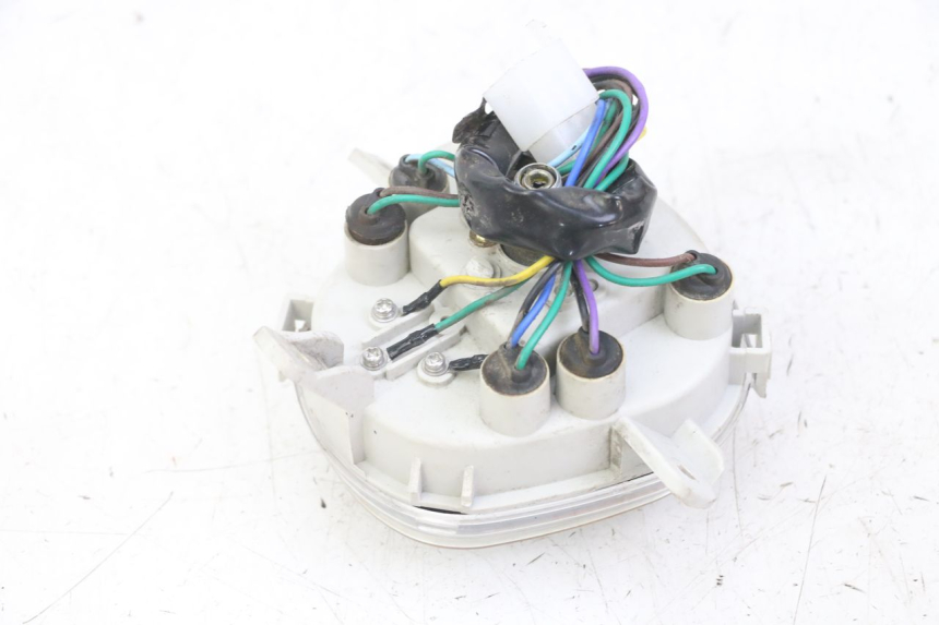 photo de COMPTEUR VENESI FLY RETRO 4T 50 (2020 - 2025) - Zoom état d’usage