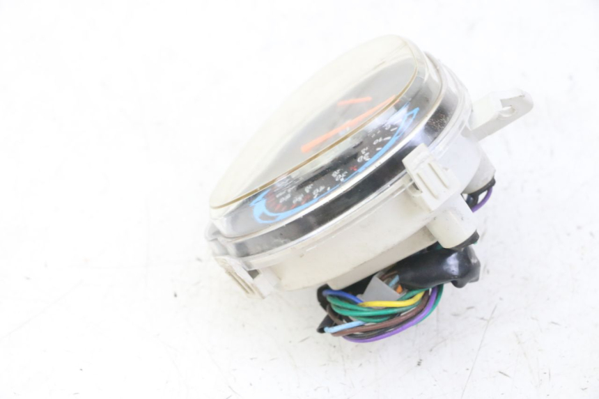 photo de COMPTEUR VENESI FLY RETRO 4T 50 (2020 - 2025) - Vue d’ensemble