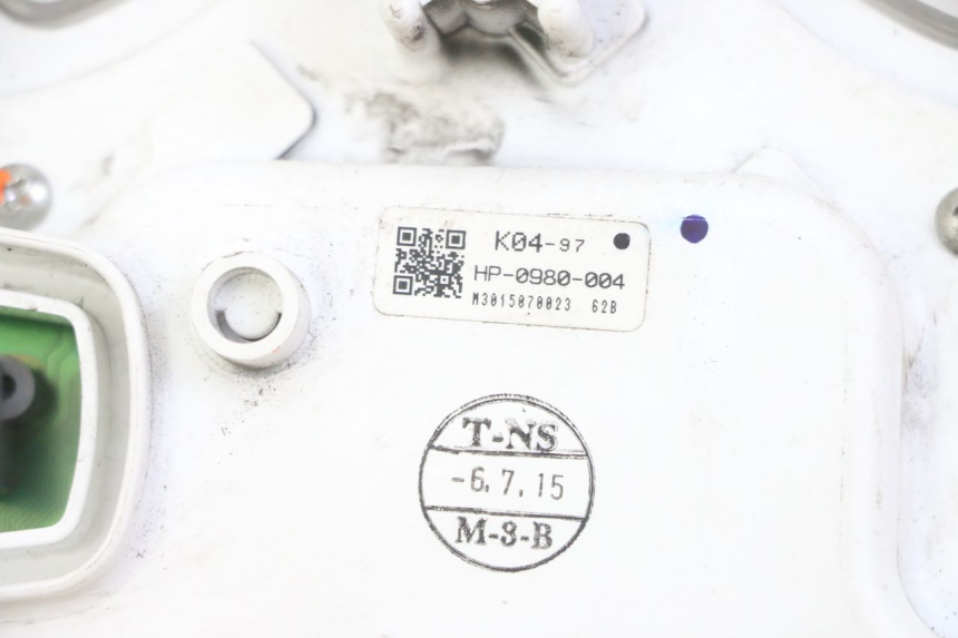 photo de COMPTEUR  HONDA FORZA ABS 300 (2013 - 2017) - Pièce contrôlée