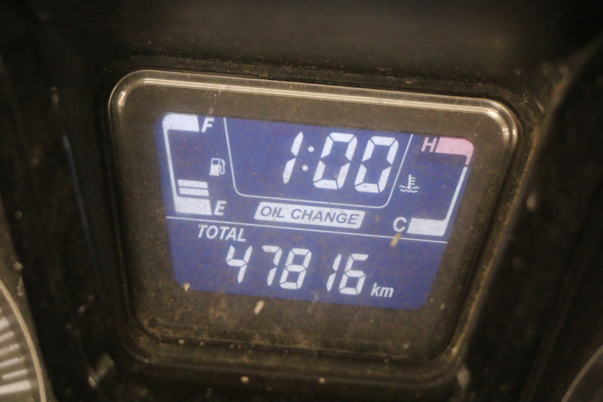 photo de COMPTEUR HONDA FORZA 125 (2015 - 2016) - Angle alternatif