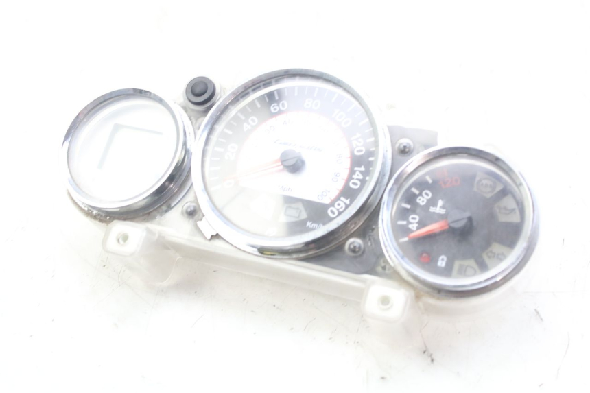 photo de COMPTEUR  PEUGEOT GEOPOLIS RS 125 (2007 - 2009) - Autre angle de vue