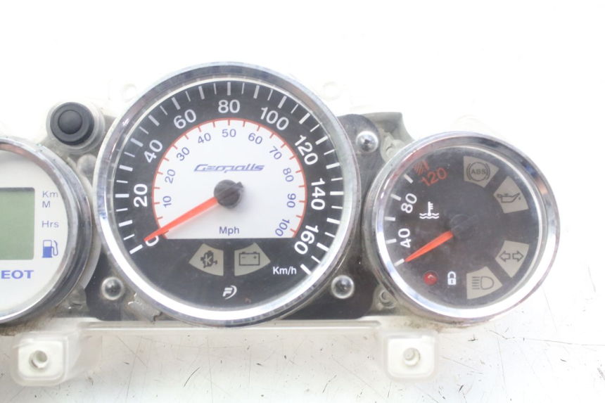 photo de COMPTEUR  PEUGEOT GEOPOLIS RS 125 (2007 - 2009) - Pièce contrôlée