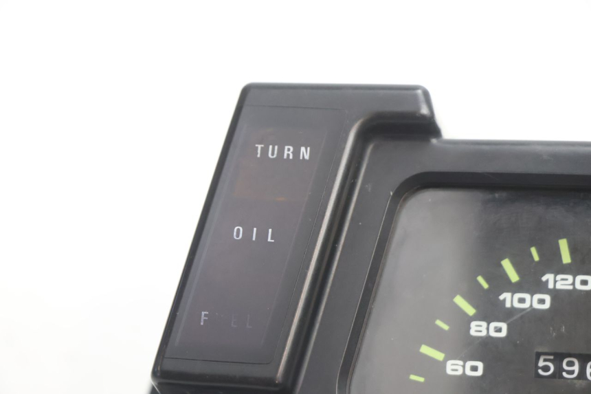 photo de COMPTEUR  KAWASAKI GPX F ZX750F 750 (1986 - 1990) - Détail de la pièce