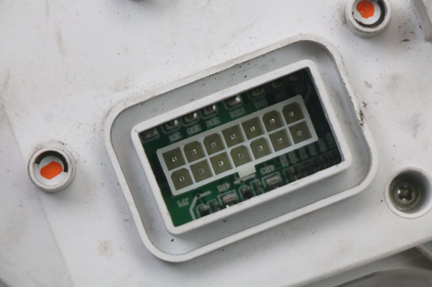 photo de COMPTEUR  NECO GPX LC 2T 50 (2014 - 2018) - Détails caractéristiques