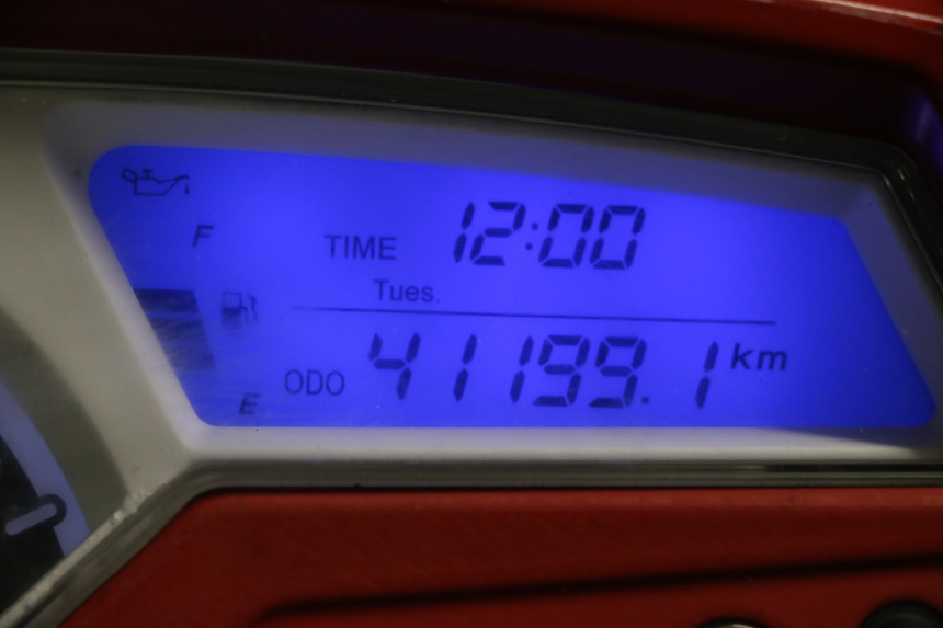 photo de COMPTEUR  NECO GPX LC 2T 50 (2014 - 2018) - Gros plan technique