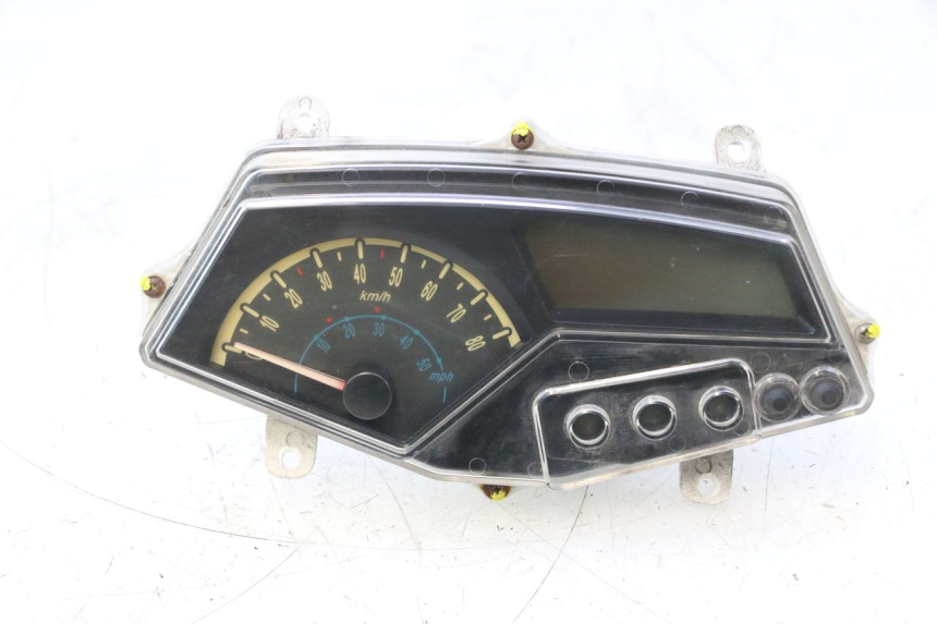 photo de COMPTEUR  NECO GPX LC 2T 50 (2014 - 2018) - Vue principale
