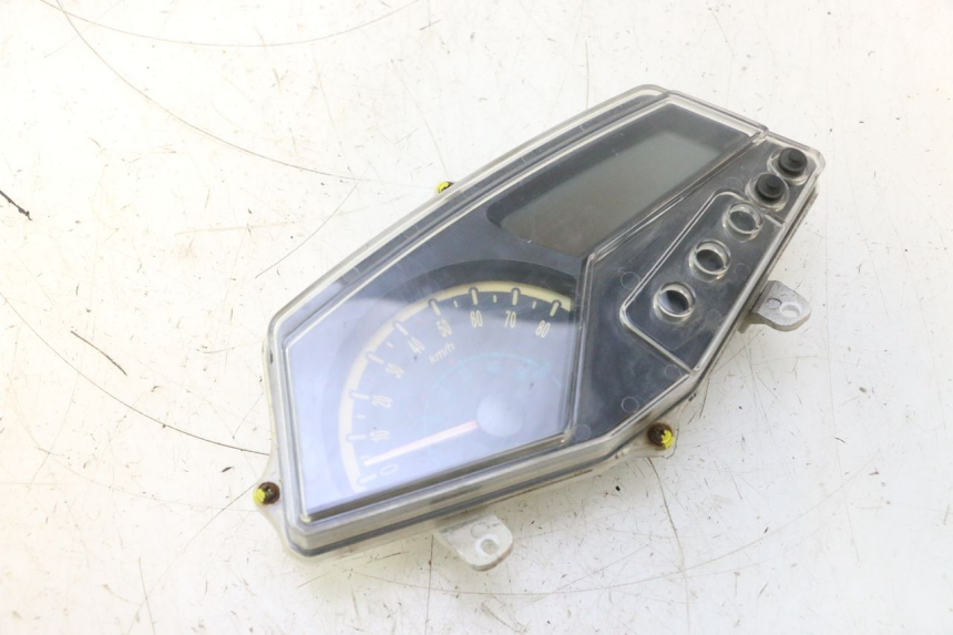 photo de COMPTEUR  NECO GPX LC 2T 50 (2014 - 2018) - Vue produit