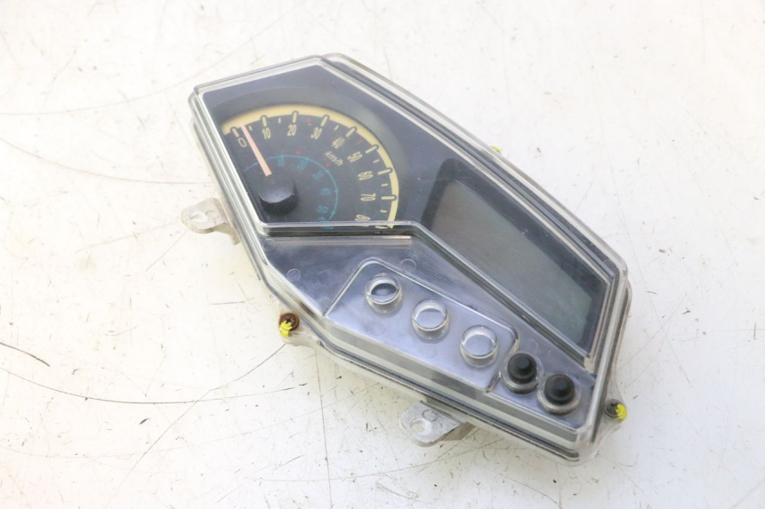 photo de COMPTEUR  NECO GPX LC 2T 50 (2014 - 2018) - Détails caractéristiques