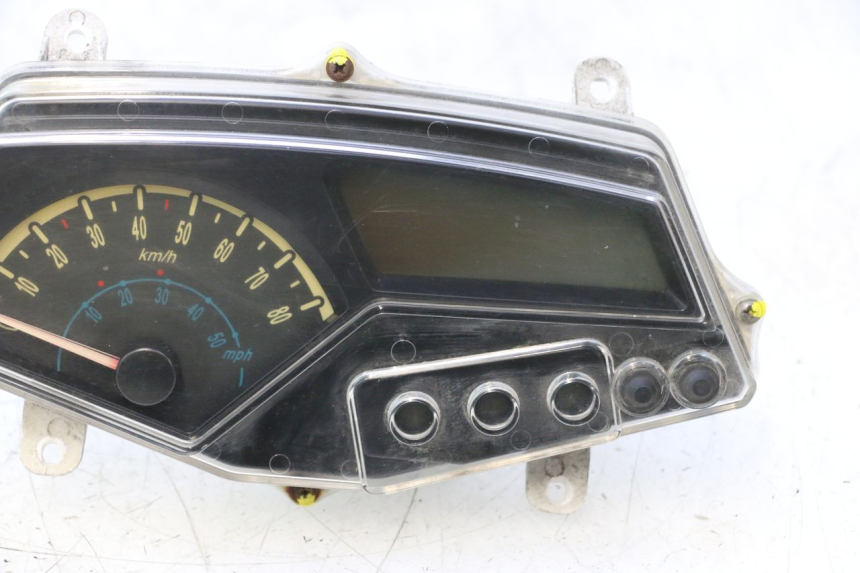 photo de COMPTEUR  NECO GPX LC 2T 50 (2014 - 2018) - Zoom état d’usage