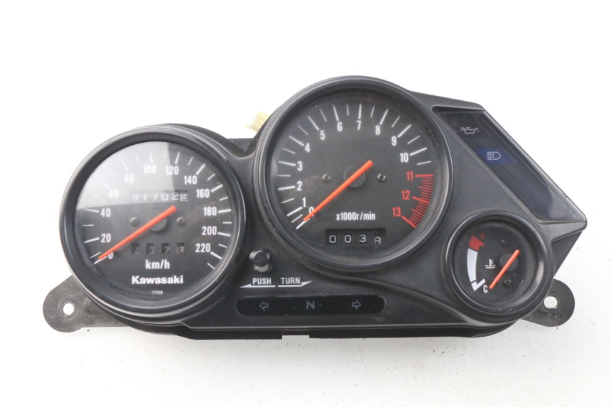 photo de COMPTEUR  KAWASAKI GPZ S 500 (1994 - 2005) - Vue principale