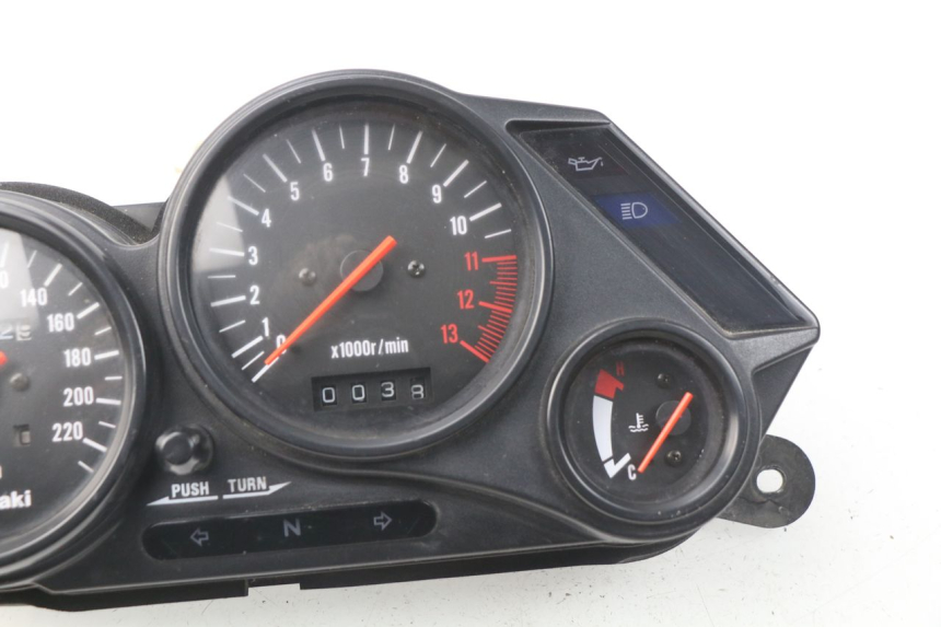 photo de COMPTEUR  KAWASAKI GPZ S 500 (1994 - 2005) - Détails caractéristiques