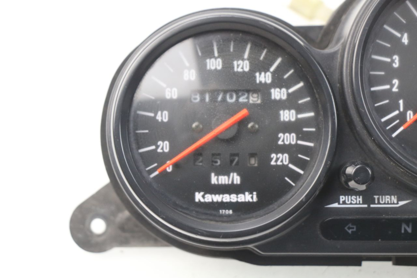 photo de COMPTEUR  KAWASAKI GPZ S 500 (1994 - 2005) - Zoom composants