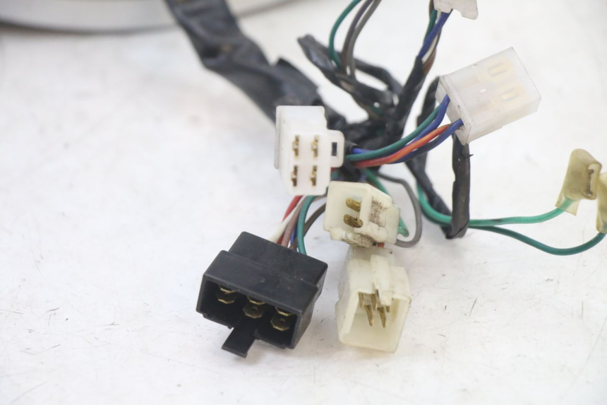 photo de COMPTEUR  KYMCO GRAND DINK 125 (2008 - 2014) - Marquages et références