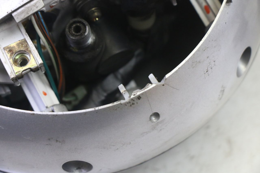 photo de COMPTEUR  KYMCO GRAND DINK 125 (2008 - 2014) - Vue produit