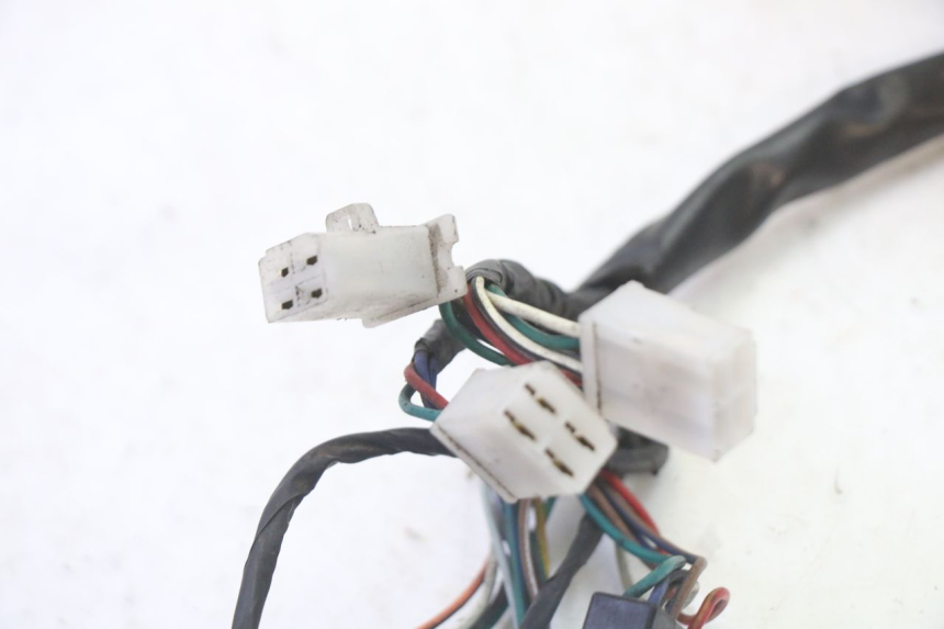 photo de COMPTEUR  KYMCO GRAND DINK 125 (2008 - 2014) - Zoom composants