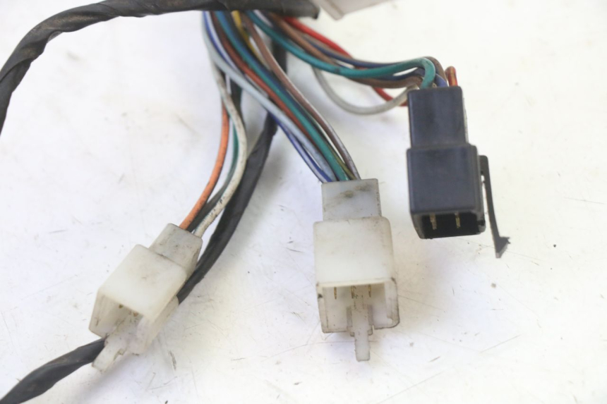 photo de COMPTEUR  KYMCO GRAND DINK 125 (2008 - 2014) - Vue rapprochée