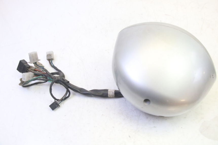 photo de COMPTEUR  KYMCO GRAND DINK 125 (2002 - 2007) - Points de fixation