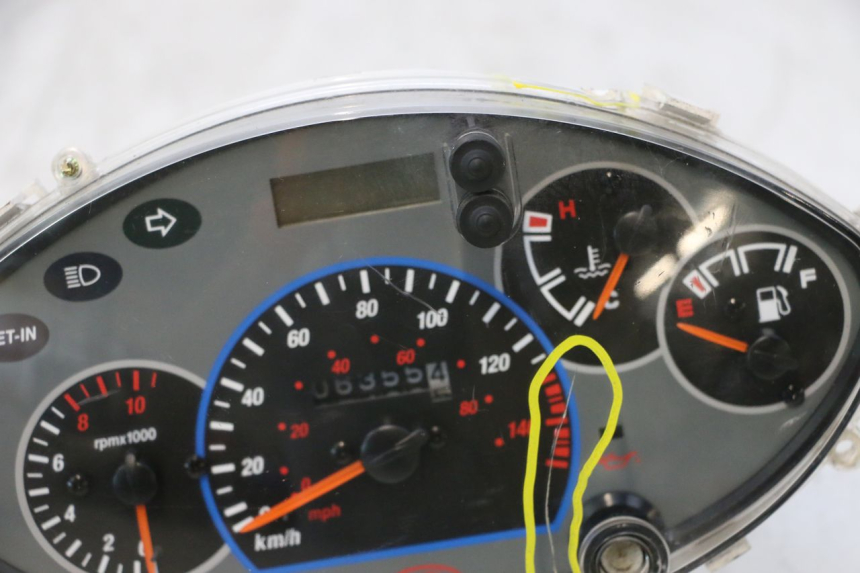 photo de COMPTEUR  KYMCO GRAND DINK 125 (2008 - 2014) - Inspection visuelle