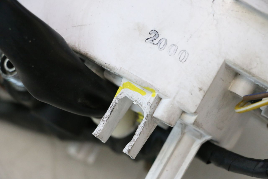 photo de COMPTEUR  KYMCO GRAND DINK 125 (2008 - 2014) - Marquages et références