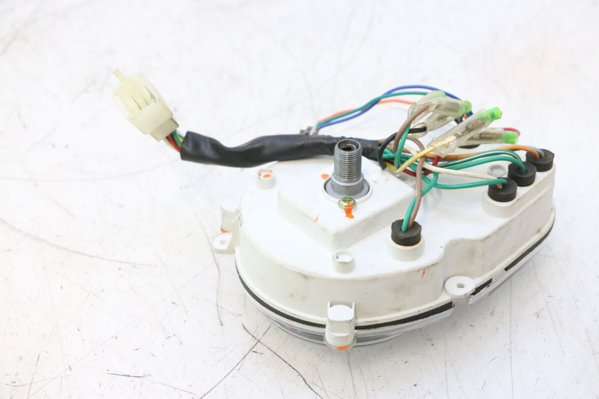photo de COMPTEUR TNT MOTOR GRIDO 2T 50 (2010 - 2019) - Vue d’ensemble