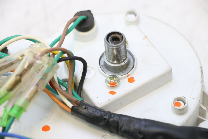 photo de COMPTEUR TNT MOTOR GRIDO 2T 50 (2010 - 2019) - État de surface
