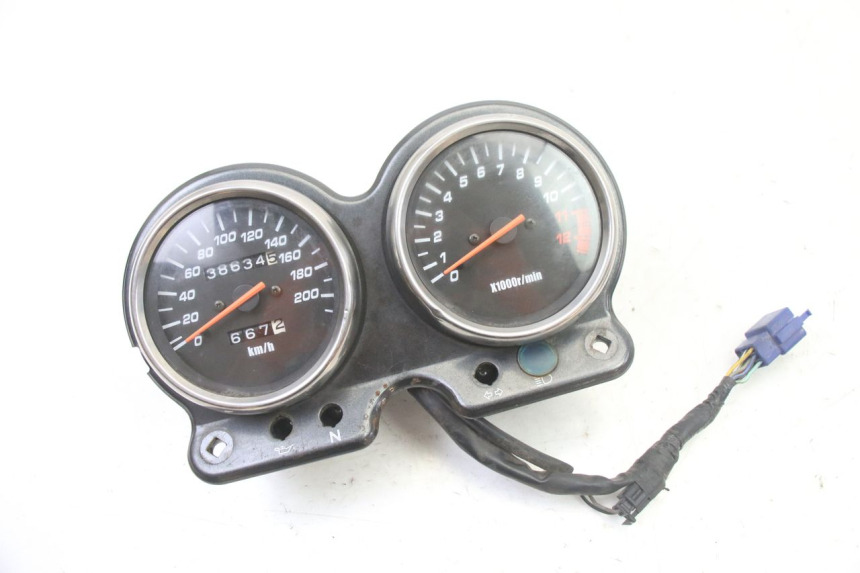photo de COMPTEUR  SUZUKI GS GSE 500 (2001 - 2003) - Vue principale